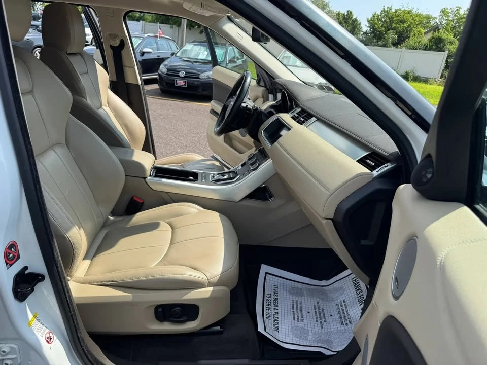 2017 Land Rover Range Rover Evoque 1st Gen - Image 18 of 18
