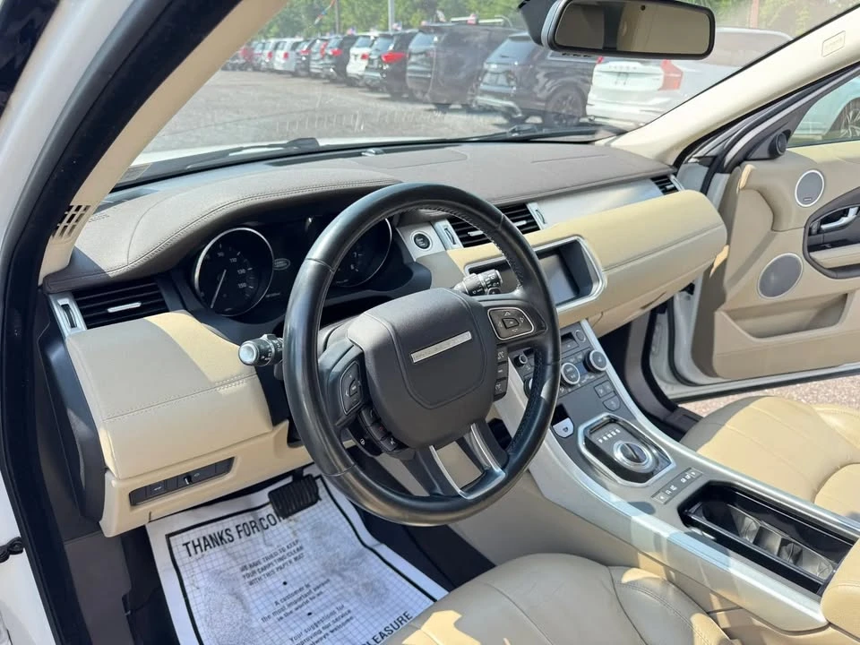2017 Land Rover Range Rover Evoque 1st Gen - Image 11 of 18