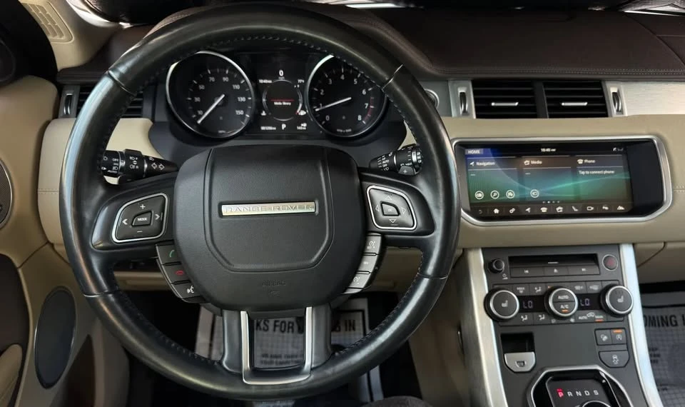 2017 Land Rover Range Rover Evoque 1st Gen - Image 9 of 18