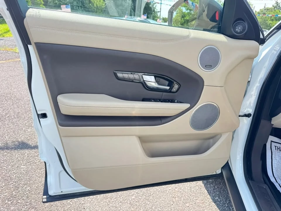 2017 Land Rover Range Rover Evoque 1st Gen - Image 10 of 18