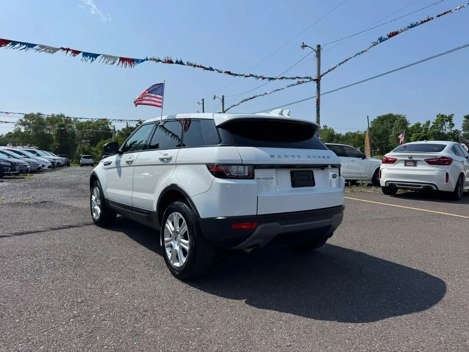 2017 Land Rover Range Rover Evoque 1st Gen - Image 2 of 18