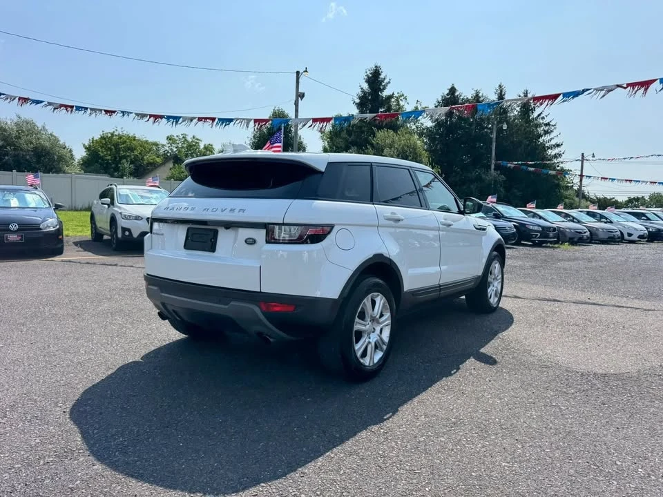 2017 Land Rover Range Rover Evoque 1st Gen - Image 3 of 18