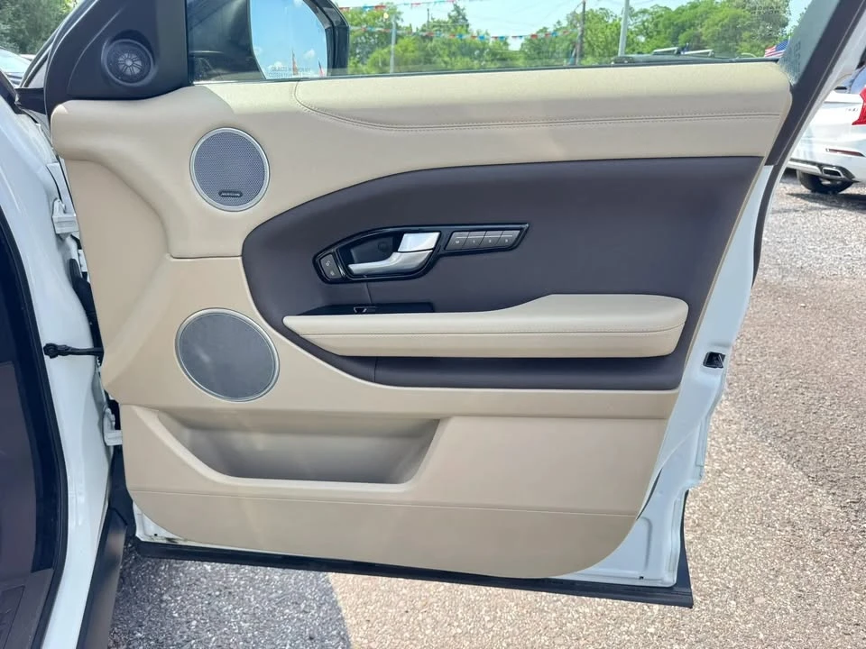 2017 Land Rover Range Rover Evoque 1st Gen - Image 16 of 18