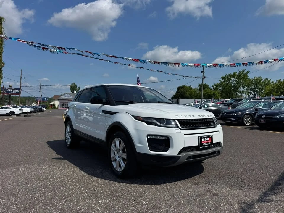 2017 Land Rover Range Rover Evoque 1st Gen - Image 4 of 18