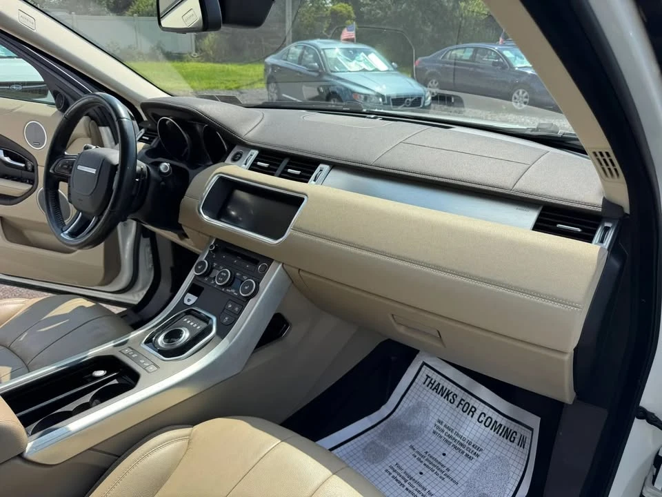 2017 Land Rover Range Rover Evoque 1st Gen - Image 17 of 18