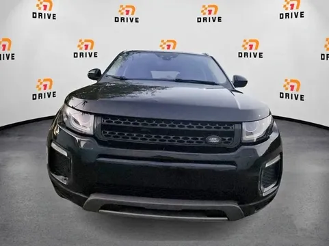 2017 Land Rover Range Rover Evoque SE