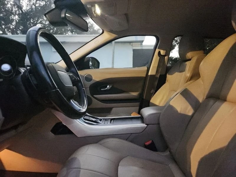 2017 Land Rover Range Rover Evoque 1st Gen - Image 9 of 20