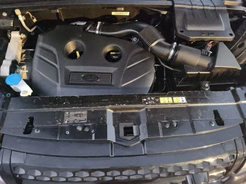 2017 Land Rover Range Rover Evoque 1st Gen - Image 11 of 20