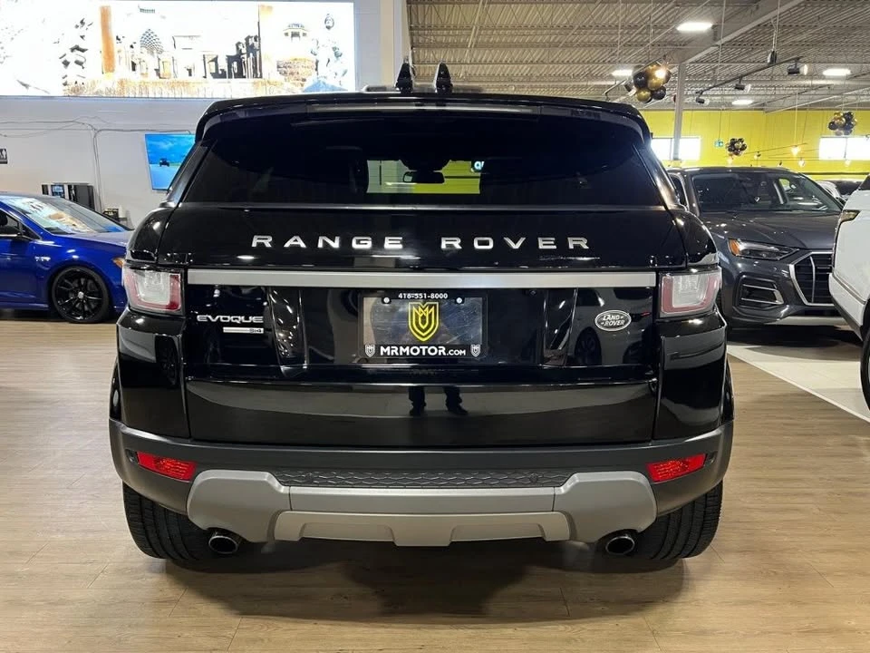 2017 Land Rover Range Rover Evoque 1st Gen - Image 4 of 20