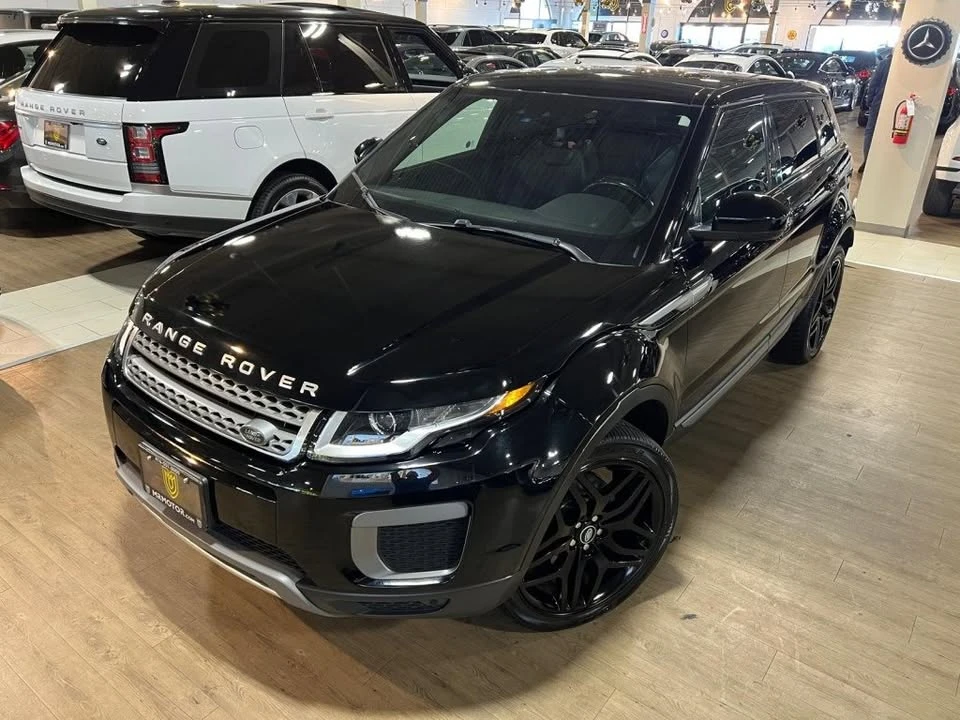 2017 Land Rover Range Rover Evoque 1st Gen - Image 7 of 20