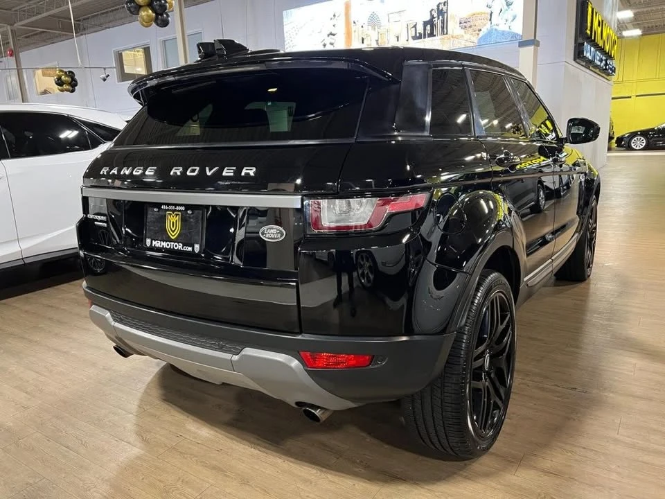2017 Land Rover Range Rover Evoque 1st Gen - Image 5 of 20