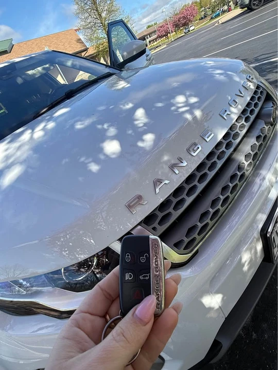 2017 Land Rover Range Rover Evoque 1st Gen - Image 12 of 12