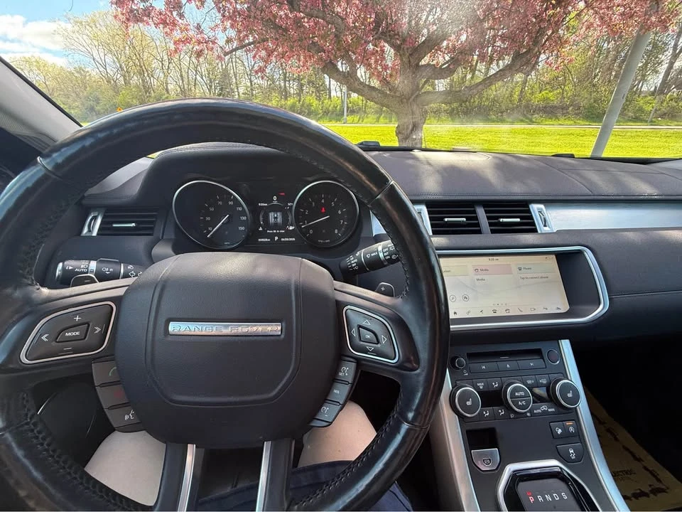 2017 Land Rover Range Rover Evoque 1st Gen - Image 10 of 12