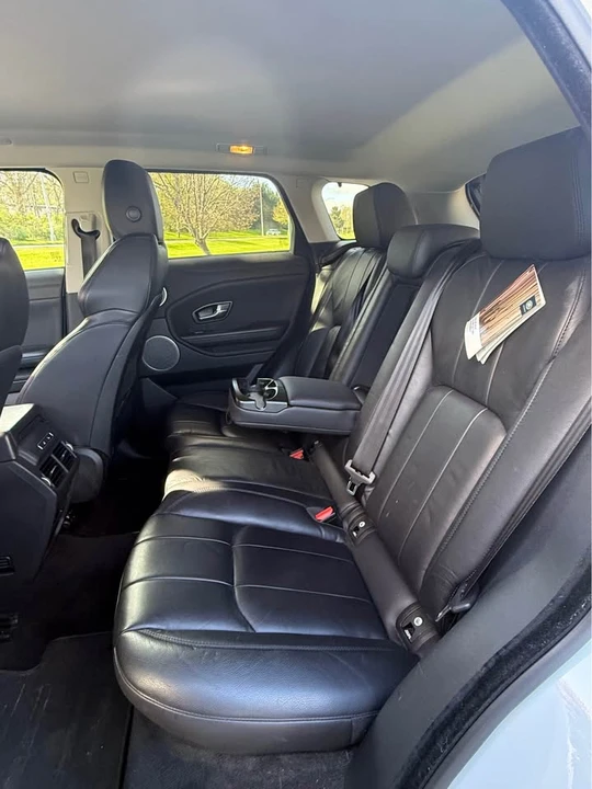 2017 Land Rover Range Rover Evoque 1st Gen - Image 9 of 12