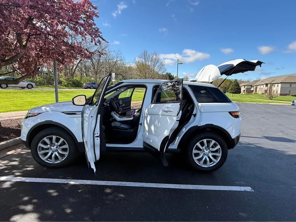 2017 Land Rover Range Rover Evoque 1st Gen - Image 5 of 12