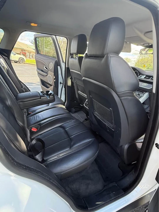 2017 Land Rover Range Rover Evoque 1st Gen - Image 8 of 12