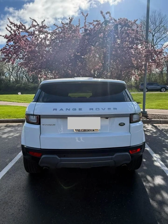 2017 Land Rover Range Rover Evoque 1st Gen - Image 3 of 12