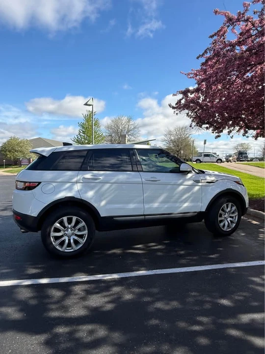 2017 Land Rover Range Rover Evoque 1st Gen - Image 2 of 12
