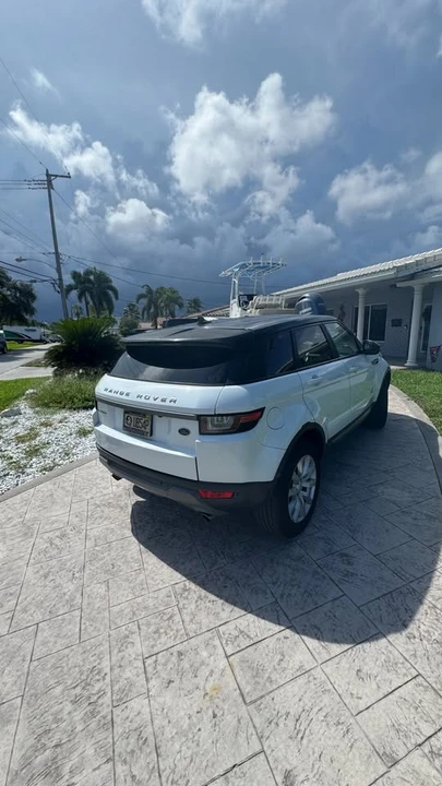 2017 Land Rover Range Rover Evoque 1st Gen - Image 4 of 6