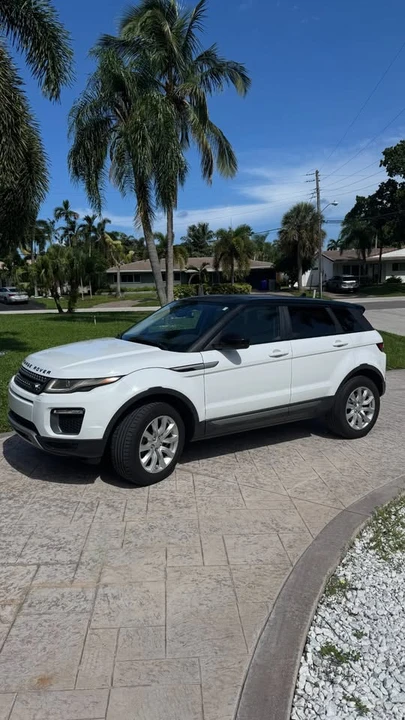 2017 Land Rover Range Rover Evoque 1st Gen - Image 2 of 6