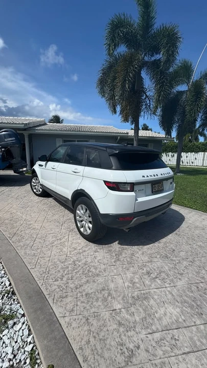 2017 Land Rover Range Rover Evoque 1st Gen - Image 3 of 6