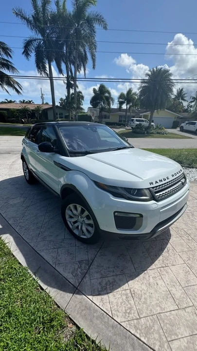 2017 Land Rover Range Rover Evoque 1st Gen - Image 5 of 6
