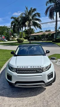2017 Land Rover Range Rover Evoque