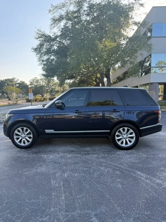 2017 Land Rover Range Rover L405 - Image 8 of 20