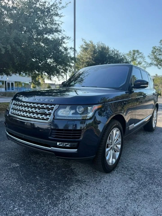 2017 Land Rover Range Rover L405 - Image 3 of 20