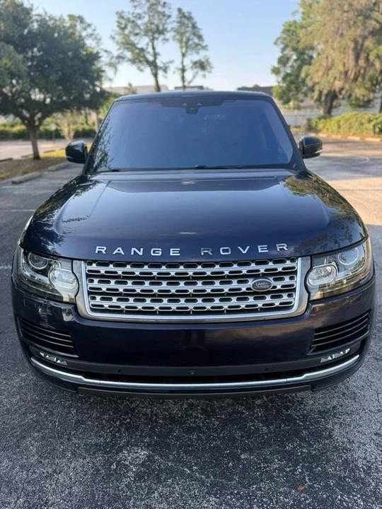2017 Land Rover Range Rover L405 - Image 7 of 20