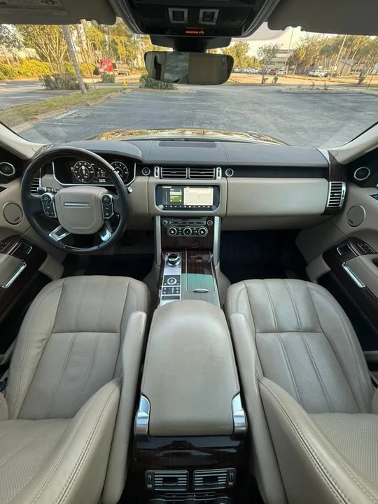 2017 Land Rover Range Rover L405 - Image 13 of 20