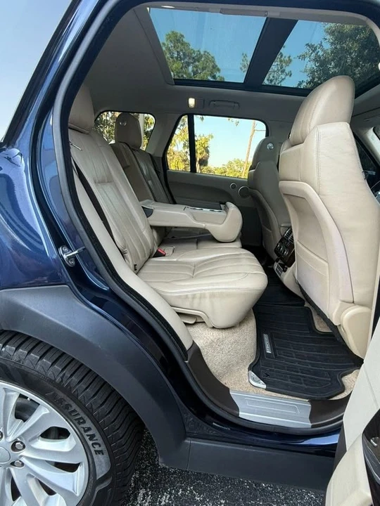 2017 Land Rover Range Rover L405 - Image 18 of 20