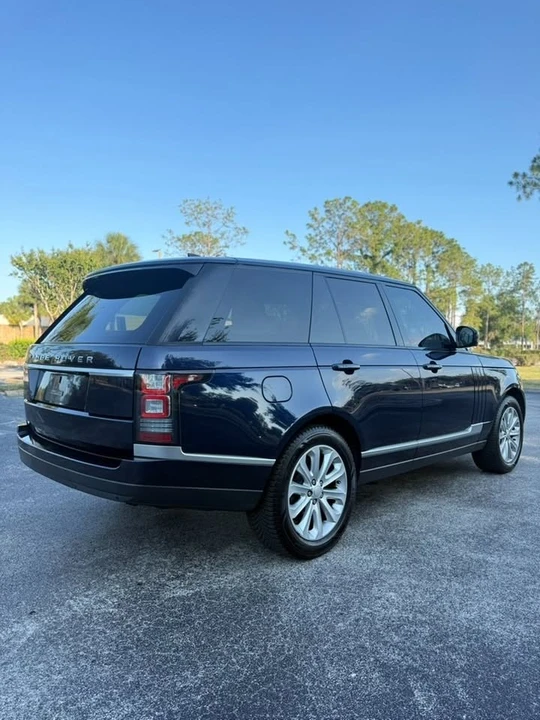 2017 Land Rover Range Rover L405 - Image 5 of 20