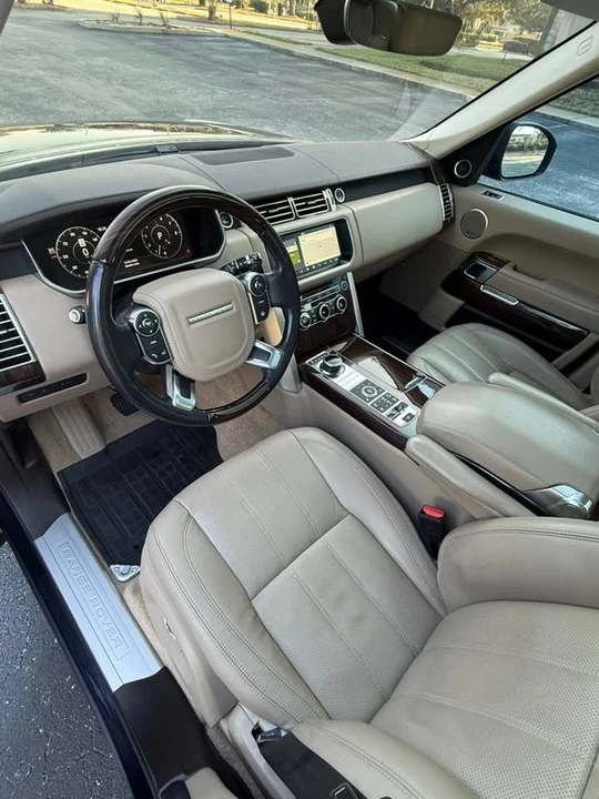 2017 Land Rover Range Rover L405 - Image 14 of 20