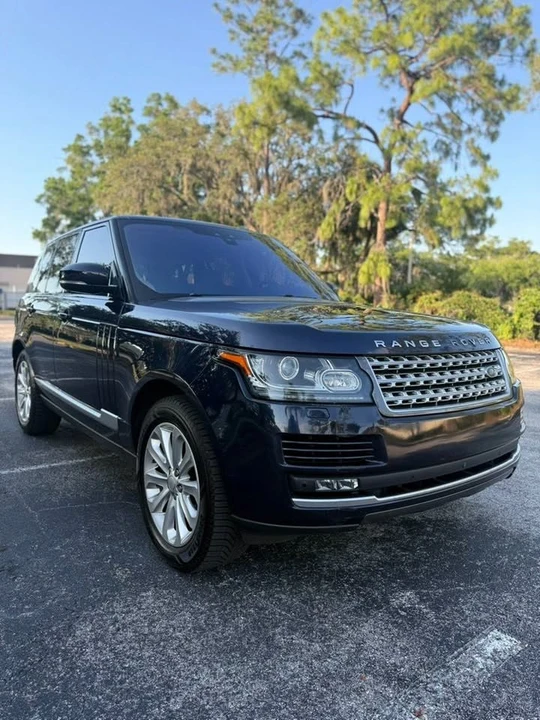 2017 Land Rover Range Rover L405 - Image 2 of 20