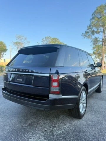 2017 Land Rover Range Rover L405 - Image 4 of 20
