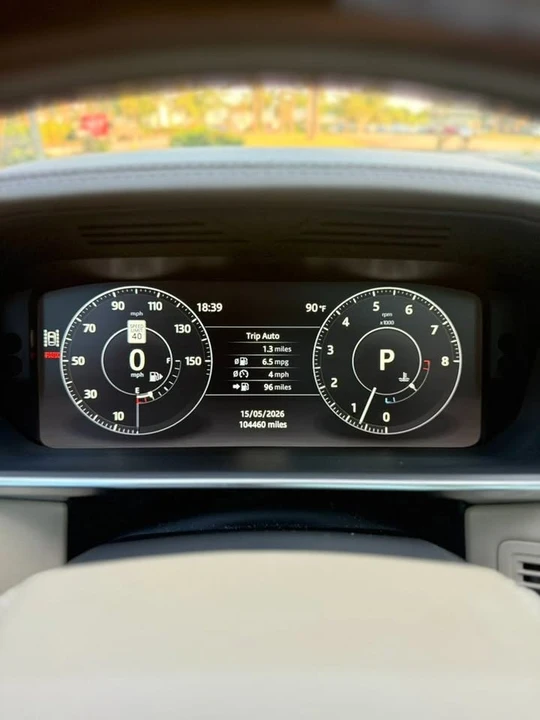 2017 Land Rover Range Rover L405 - Image 14 of 20