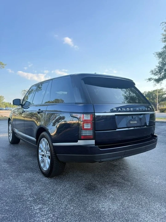 2017 Land Rover Range Rover L405 - Image 6 of 20