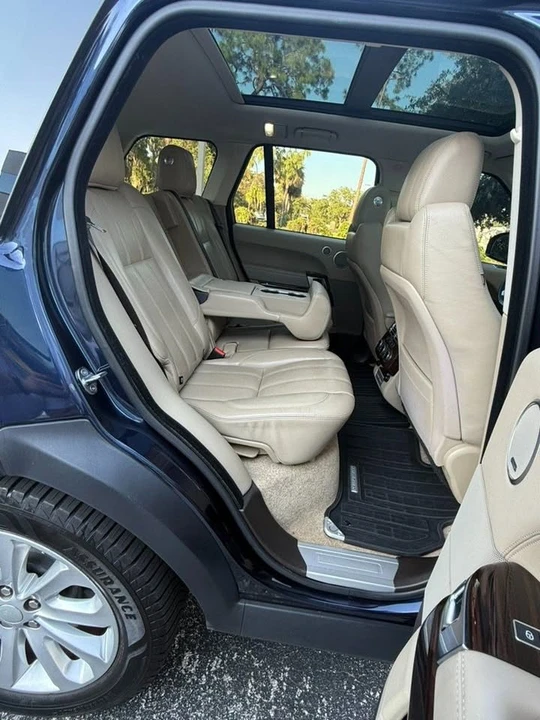 2017 Land Rover Range Rover L405 - Image 16 of 20