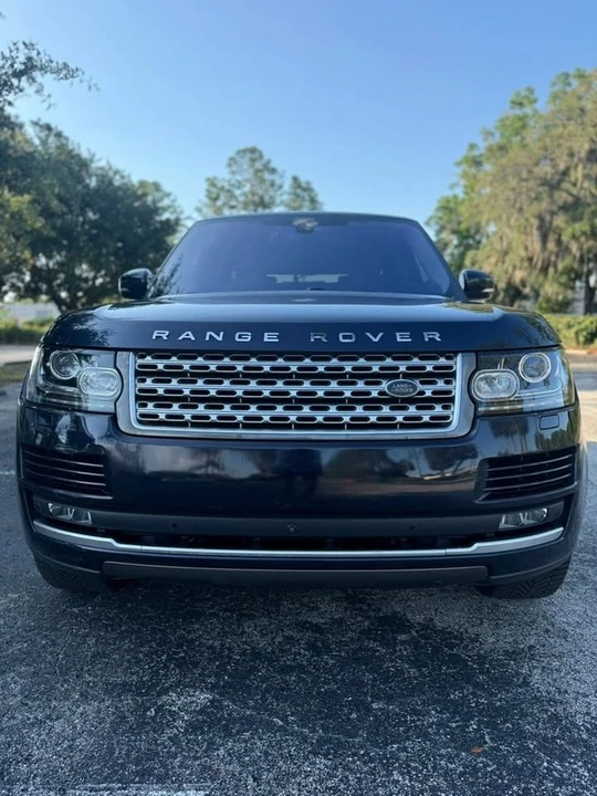 2017 Land Rover Range Rover L405 - Image 2 of 20