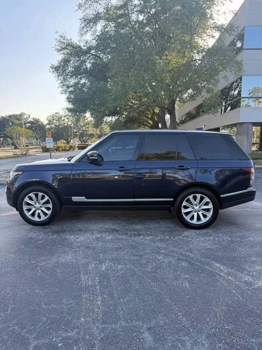 2017 Land Rover Range Rover L405 - Image 8 of 20