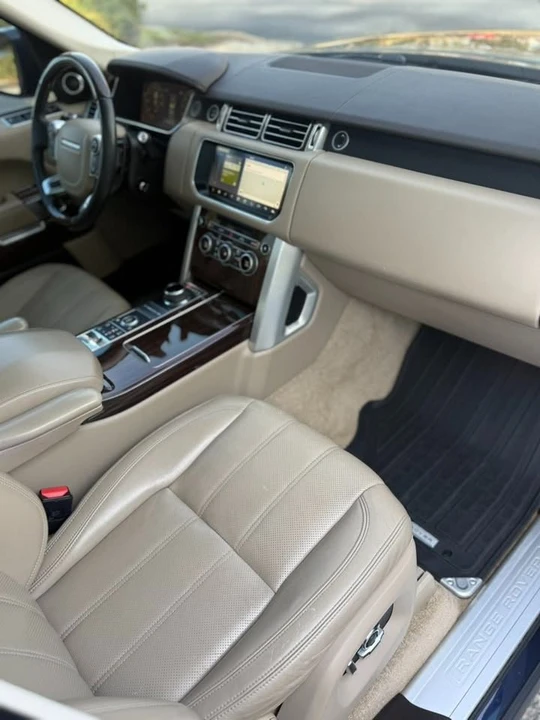 2017 Land Rover Range Rover L405 - Image 15 of 20