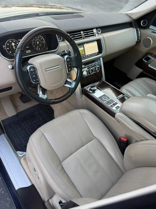 2017 Land Rover Range Rover L405 - Image 13 of 20