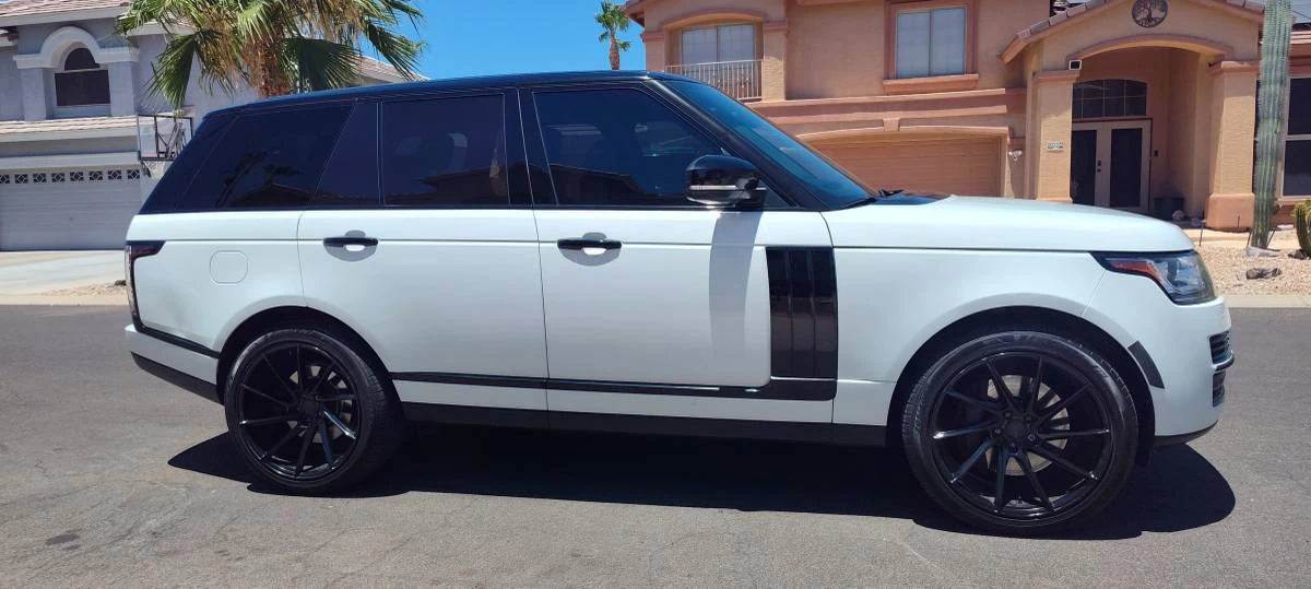 2017 Land Rover Range Rover L405 - Image 2 of 18