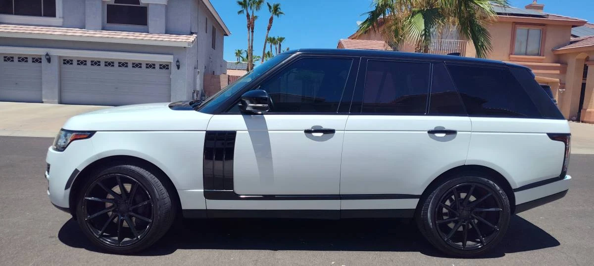 2017 Land Rover Range Rover L405 - Image 7 of 18