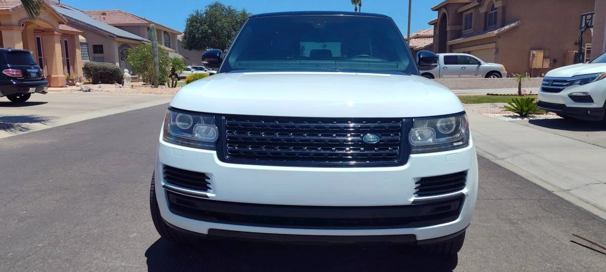 2017 Land Rover Range Rover L405 - Image 6 of 18