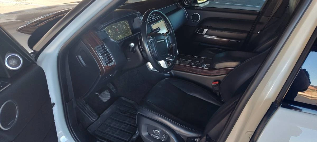 2017 Land Rover Range Rover L405 - Image 18 of 18