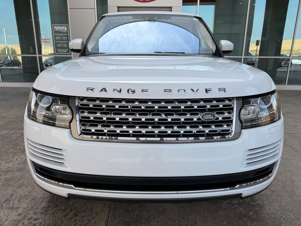 2017 Land Rover Range Rover L405 - Image 2 of 20
