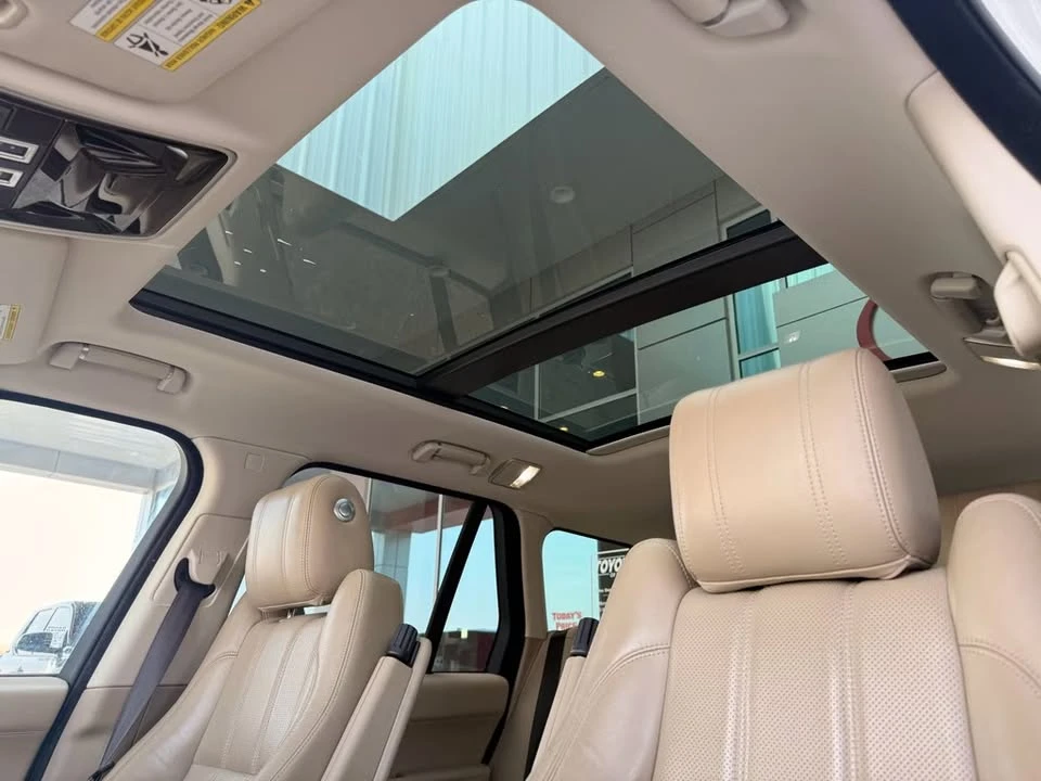 2017 Land Rover Range Rover L405 - Image 13 of 20