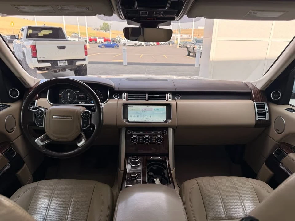2017 Land Rover Range Rover L405 - Image 19 of 20